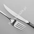 Nóż stołowy (22,5 cm) Gerpol - Apollo - wysoki połysk 