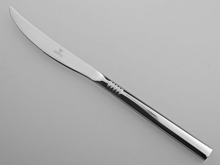 Nóż stołowy (22,5 cm) Gerpol - Apollo - wysoki połysk 
