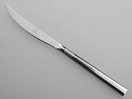 Nóż stołowy (22,5 cm) Gerpol - Apollo - wysoki połysk 