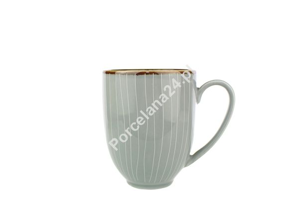 Kubek 0,4  Bogucice - Alumina Bergen Grey 1110 Kubek 0,4  Bogucice - Alumina Bergen Grey 1110