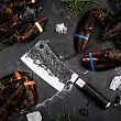 Tasak 17,5 cm Forged - Sebra