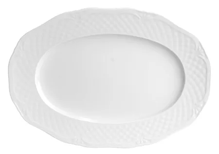 Półmisek owalny 28 cm Lubiana - Afrodyta  (nr 2668)