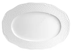 Półmisek owalny 38 cm Lubiana - Afrodyta (nr 2662)