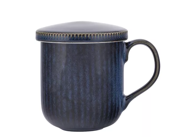 Kubek z zaparzaczem 0,39 L Altom Design - Reactive Stripes 07.RS.K39ZP Kubek z zaparzaczem 0,39 L Altom Design - Reactive Stripes 07.RS.K39ZP