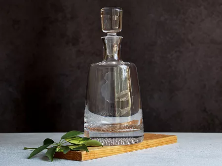 Karafka do whisky 950 ml Krosno - Fjord 6763