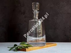 Karafka do whisky 950 ml Krosno - Fjord 6763