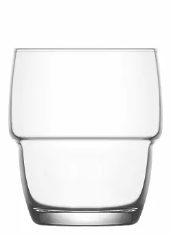 Kpl. szklanek do whisky 285 ml (6 szt.) LAV - Galata 4L.GAL.339