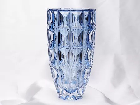 Wazon 28 cm Bohemia - DIAMOND SMOKEY BLUE 4SB.DISB.115003