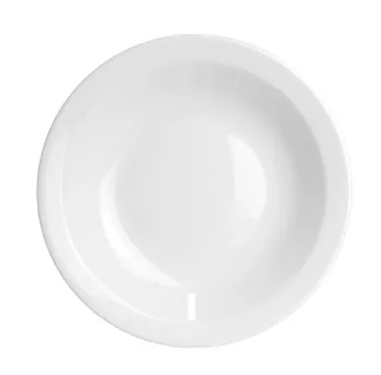 Talerz głęboki 21 cm Lubiana - Ameryka (nr 0119)