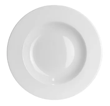Talerz głęboki 30,5 cm Lubiana - Ameryka (nr 0125)