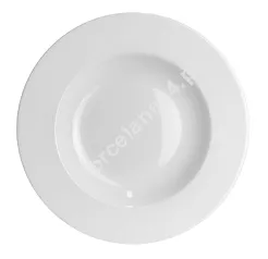 Talerz głęboki 30,5 cm Lubiana - Ameryka (nr 0125)
