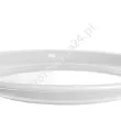 Talerz deserowy 21 cm Lubiana - Ameryka (nr 0131)