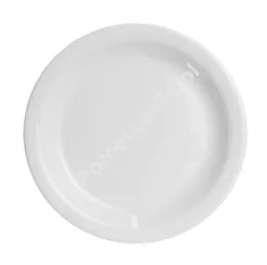 Talerz deserowy 14 cm Lubiana - Ameryka (nr 0126)