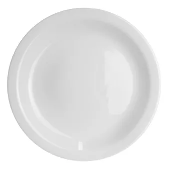 Talerz płytki 26,5 cm Lubiana - Ameryka (nr 0138)