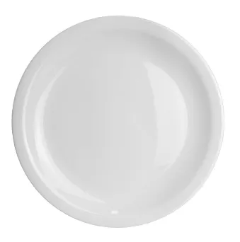 Talerz płytki 25 cm Lubiana - Ameryka (nr 0136)