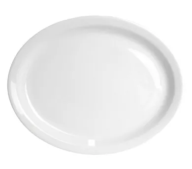Półmisek owalny 25 cm Lubiana - Ameryka (nr 0156)