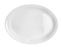 Półmisek owalny 29 cm Lubiana - Ameryka (nr 0158)