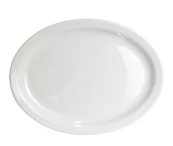 Półmisek owalny 33 cm Lubiana - Ameryka (nr 0160)