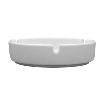 Popielniczka 11,5 cm Lubiana - Ameryka (nr 1324)