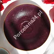 Filiżanka ze spodkiem 0,26 L / 17 cm Porcel - Golden Velvet 10.GOV.FS26