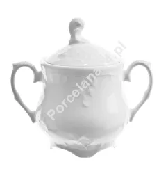 Cukiernica 0,25 L Ćmielów - Rococo 0001