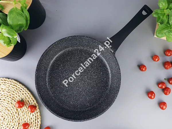 Patelnia 28 cm ZWIEGER - Black Stone 1Z.BS.P28 Patelnia 28 cm ZWIEGER - Black Stone 1Z.BS.P28