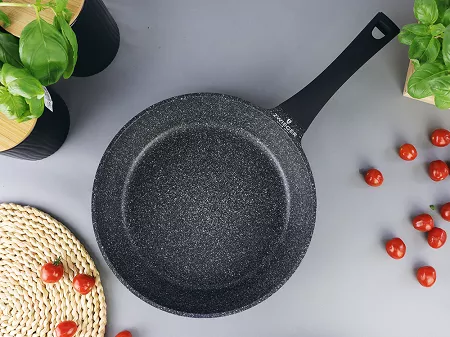 Patelnia 28 cm ZWIEGER - Black Stone 1Z.BS.P28