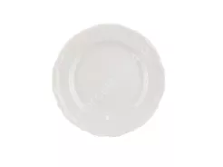 Talerz deserowy 19 cm Chodzież - Maria Teresa C000 BIAŁA