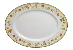 Półmisek owalny 36 cm Bogucice - Jesień / Autumn 156