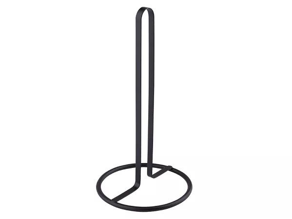 Stojak na ręcznik papierowy Altom Design - Czarny 07.AK.5782 Stojak na ręcznik papierowy Altom Design - Czarny 07.AK.5782