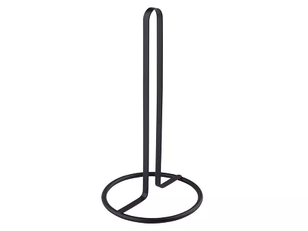 Stojak na ręcznik papierowy Altom Design - Czarny 07.AK.5782