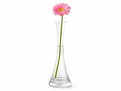 Wazon na jeden kwiat 25 cm Sigma-Glass - Zwężany 44.WA-Q6,8H25