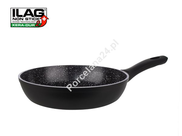 Patelnia 20 cm z powłoką ceramiczną ILAG XERA DUR 2 Gerlach - Granitex 340R Patelnia 20 cm z powłoką ceramiczną ILAG XERA DUR 2 Gerlach - Granitex 340R