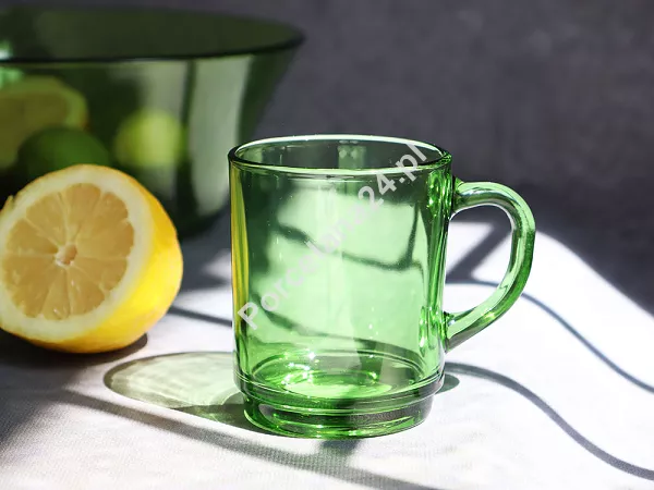 Kubek 0,26 L Duralex - Versailles Green 11.DX.40404 Kubek 0,26 L Duralex - Versailles Green 11.DX.40404
