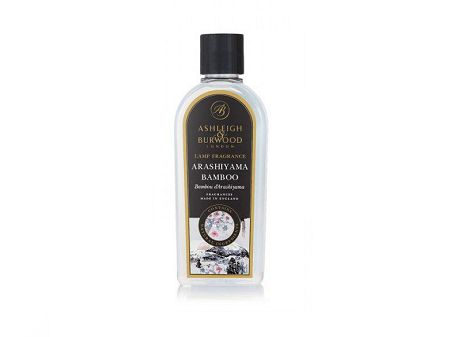 Wypełnienie do lampy zapachowej 250 ml Ashleigh & Burwood - Arashiyama (bambus, cedr, bergamotka) PFL1138