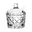 Cukiernica szklana Altom Design - Karo 07.AK.5510