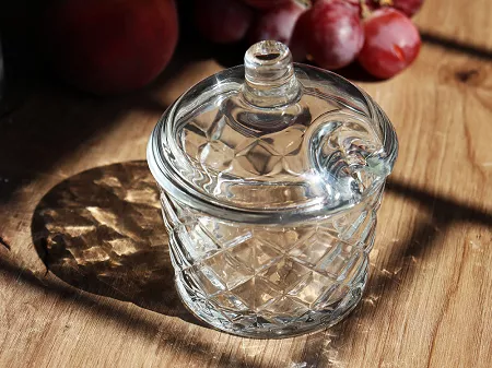 Cukiernica szklana Altom Design - Karo 07.AK.5510
