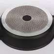 Garnek / Rondel 5,5 L / 32 cm Valdinox - Black 07.BLA.R32