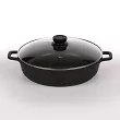 Garnek / Rondel 5,5 L / 32 cm Valdinox - Black 07.BLA.R32