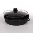 Garnek / Rondel 5,5 L / 32 cm Valdinox - Black 07.BLA.R32
