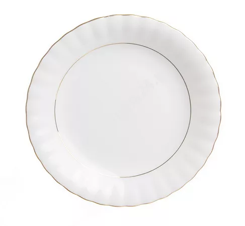 Talerz deserowy 17 cm Chodzież - Iwona ZŁOTA LINIA B014 Talerz deserowy 17 cm Chodzież - Iwona ZŁOTA LINIA B014