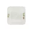 Salaterka kwadratowa 21 cm Chodzież - Iwona G841 Flores