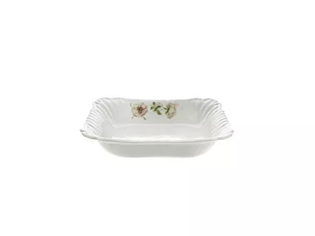 Salaterka kwadratowa 21 cm Chodzież - Iwona G841 Flores