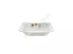 Salaterka kwadratowa 21 cm Chodzież - Iwona G841 Flores