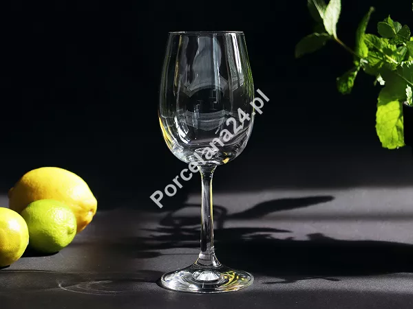Kpl. kieliszków do wina białego 250 ml (6 szt) Krosno - Pure (Basic) A357 Kpl. kieliszków do wina białego 250 ml (6 szt) Krosno - Pure (Basic) A357