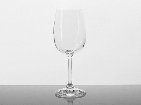 Kpl. kieliszków do wina białego 250 ml (6 szt) Krosno - Pure (Basic) A357