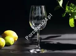 Kpl. kieliszków do wina białego 250 ml (6 szt) Krosno - Pure (Basic) A357