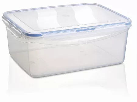 Pojemnik prostokątny 5500 ml Üçsan Plastik - 1.POJ.M-499A