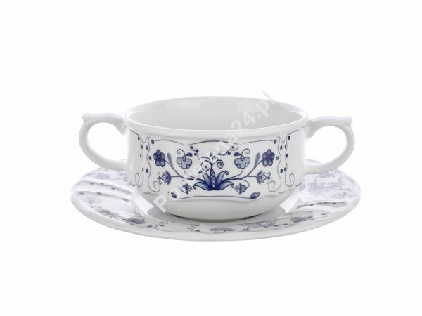 Bulionówka ze spodkiem - Maria 6101 (cebula) - Lubiana Bulionówka ze spodkiem - Maria 6101 (cebula) - Lubiana