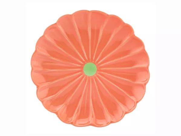 Talerz deserowy 20 cm Altom Design - Kwiat Koralowy 07.AK.2101 Talerz deserowy 20 cm Altom Design - Kwiat Koralowy 07.AK.2101